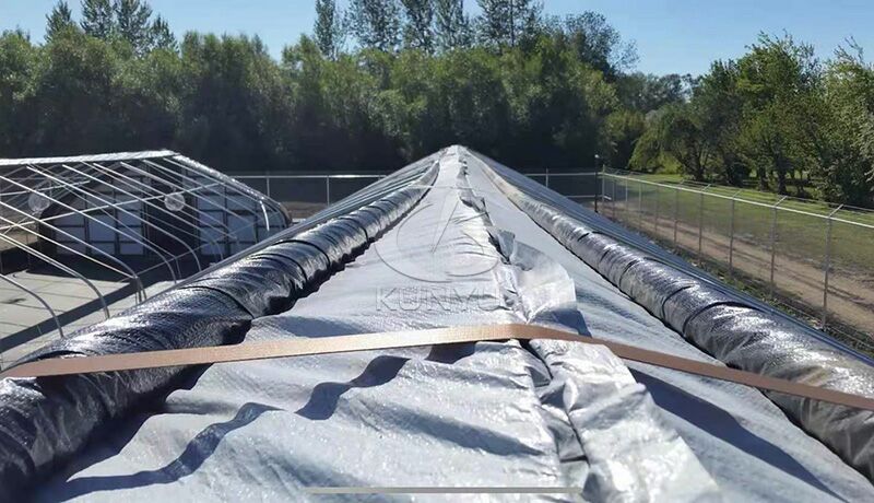 Hoop House