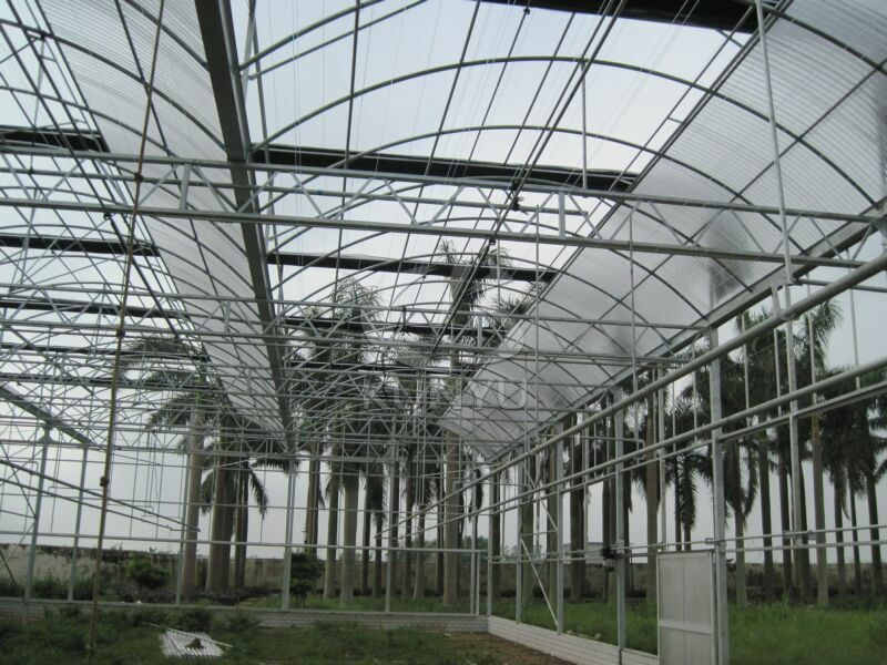 Polycarbonate Greenhouse