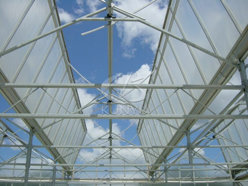 Glass Greenhouse