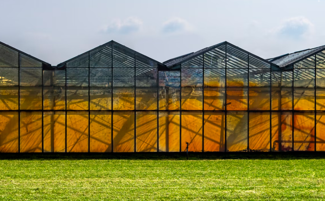 What are the major components of a greenhouse?cid=75