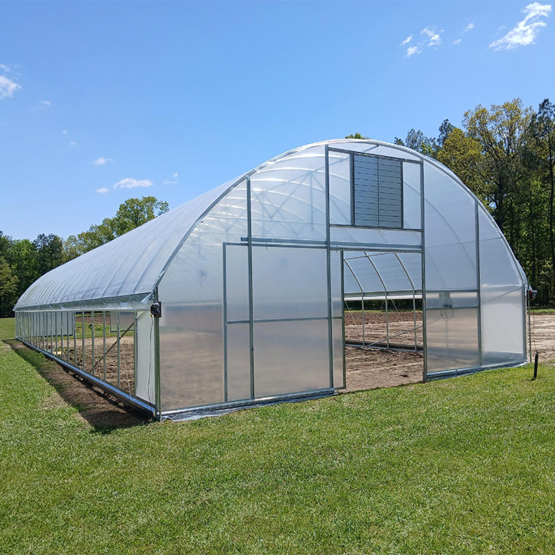 Defend Against the Elements: How Modern Greenhouses Tackle Extreme Weather (Heat, Cold, Wind)