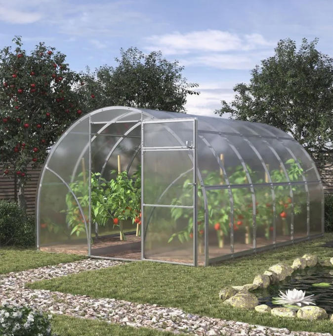Integrated Water-Fertilization: The Key to Efficient Greenhouses Integrated Water-Fertilization: The Key to Efficient Greenhouses