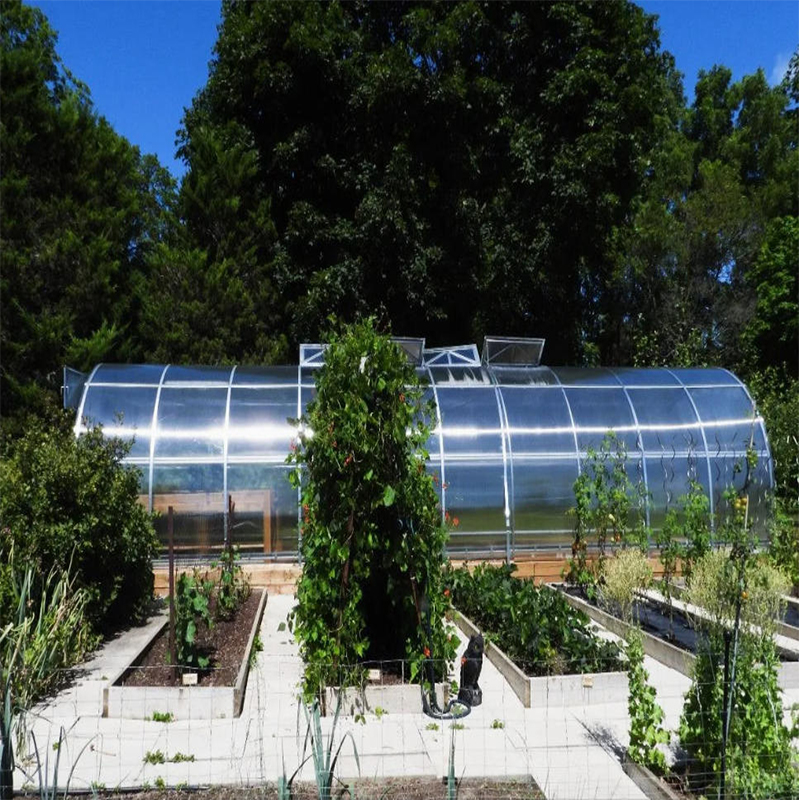 What is the most inexpensive way to build a greenhouse? What is the most inexpensive way to build a greenhouse?