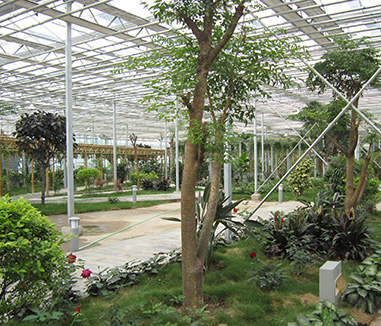 Kunyu greenhouse benefits Xinjiang