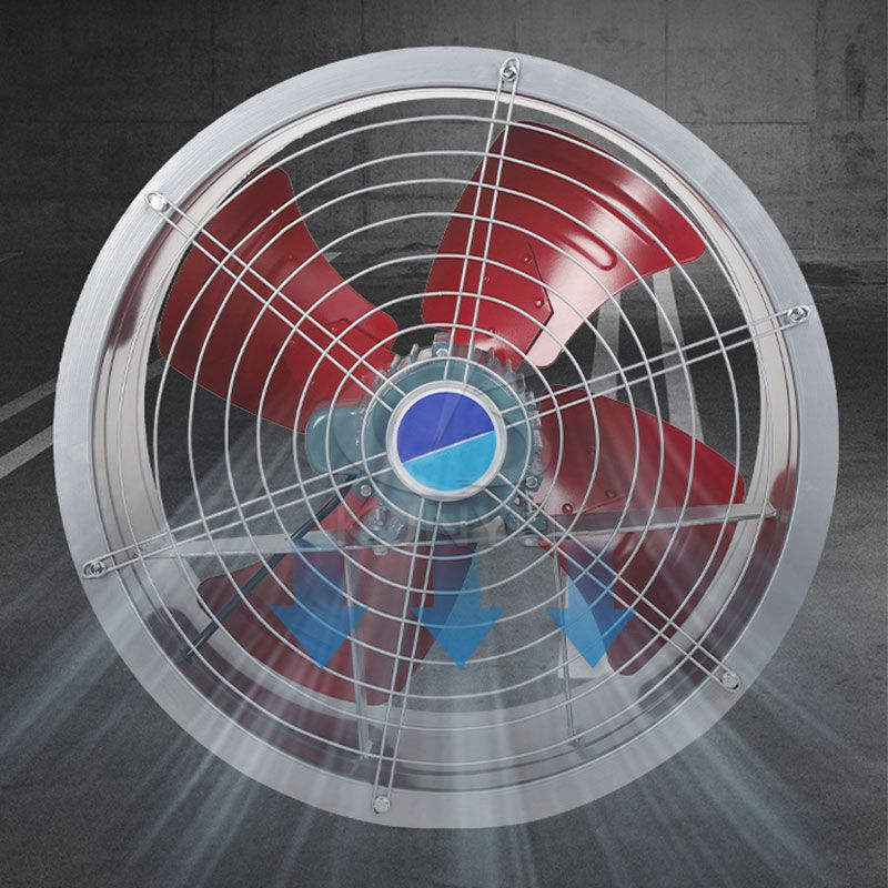 Greenhouse Air Flow Circulation Fan