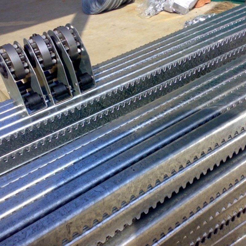 High Quality Custom Gear Rack and Pinion for Greenhouse