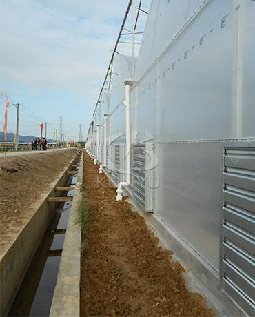 Nursery Greenhouse