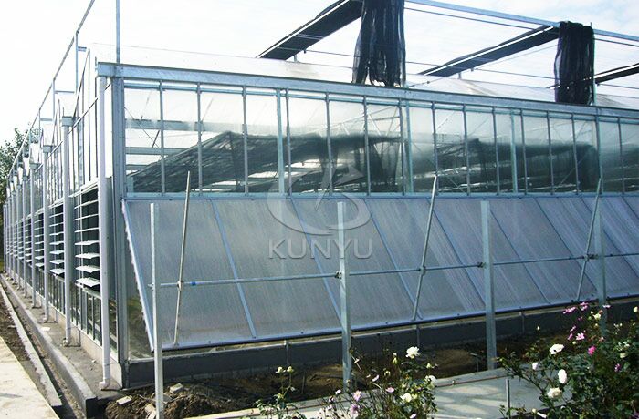 Multi-span Greenhouse in Brunei 2020