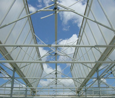 The Advantages of Glass Greenhouse Cultivation