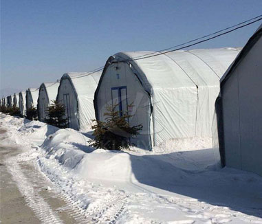 Why Is Plastic Good for a Greenhouse?