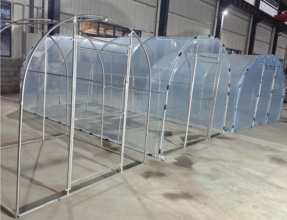 How to Choose the Right Small Greenhouse: Materials, Design, and Cost Guide