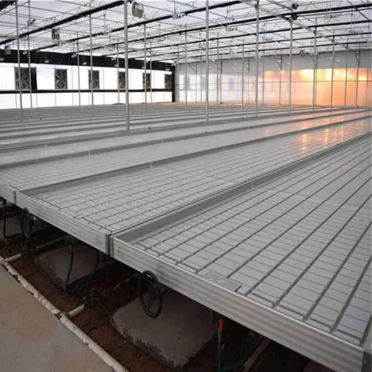 What is an Ebb and Flow Bench?