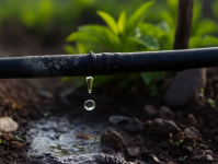 Drip Irrigation System Cost vs. Profit