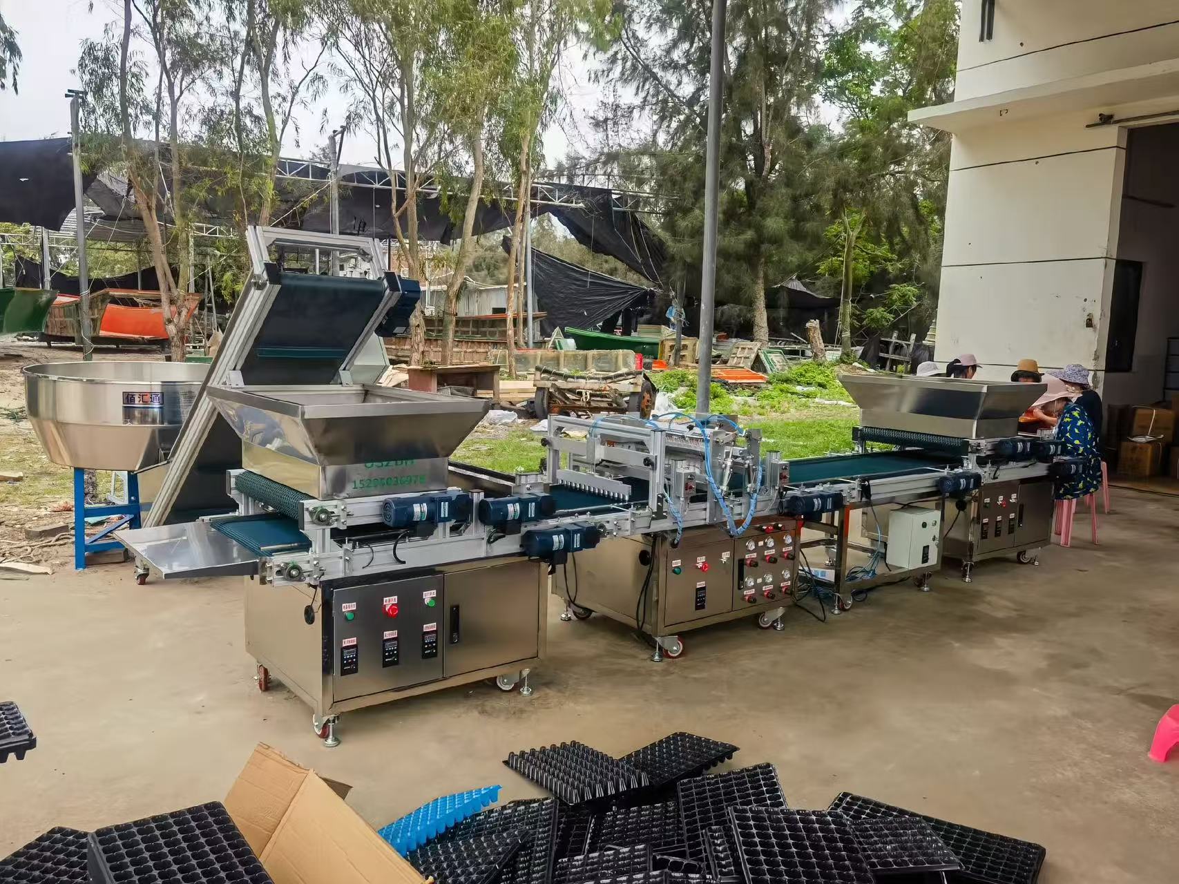 How Agricultural Seeders Save 30% on Seed Costs in Greenhouses