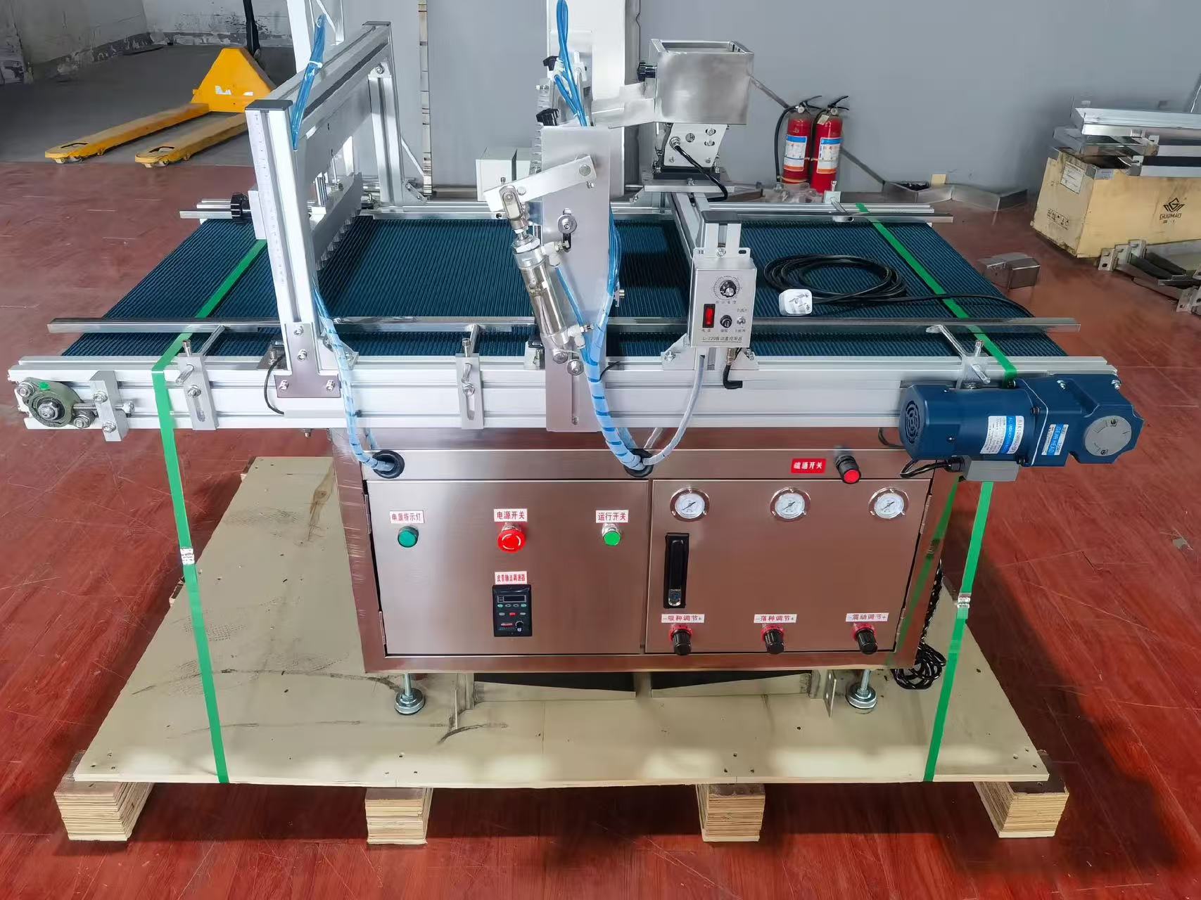 Greenhouse Seeder Maintenance Guide