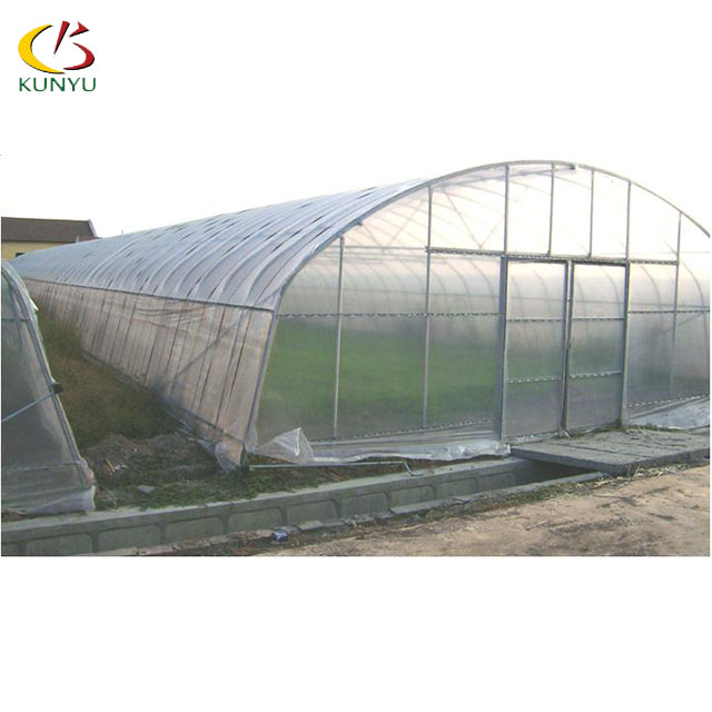 Greenhouse Environmental Control for Shiitake, Oyster, and Morel Mushroom Cultivation